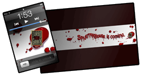  TG-16 Splatterhouse Wallpaper 