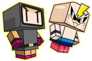  Gray Bomber & Zonk Cubees 