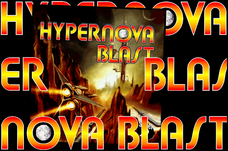  HyperNova Blast 