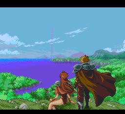  Legend of Xanadu (PC-Engine) 