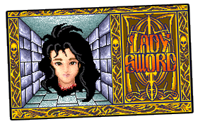  Lady Sword (1992, Hucard) 