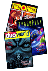  TurboGrafx-16 magazines! 