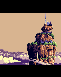Legend of Xanadu (PC-Engine) Legend of Xanadu (PC-Engine)